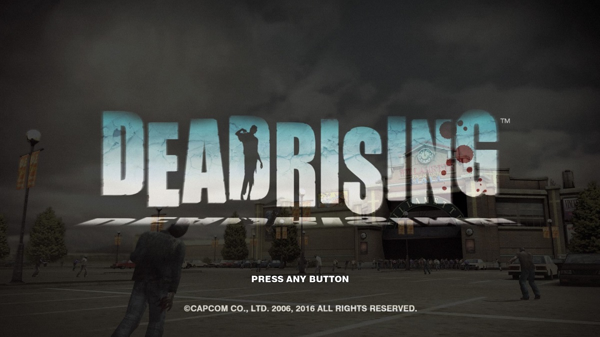 Dead Rising 1 デッドライジング 1 攻略メモ Spanky World