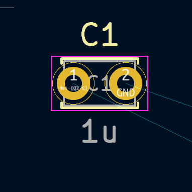 KiCAD 8 部品さがしお助けページ：部品１０