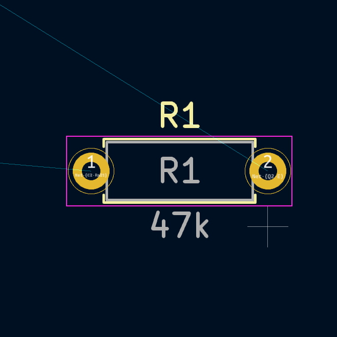 KiCAD 8 部品さがしお助けページ：部品２５