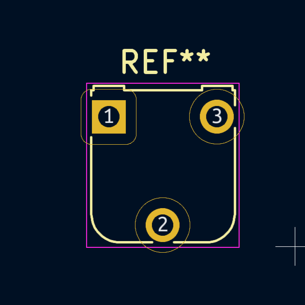 KiCAD 8 部品さがしお助けページ：部品２８