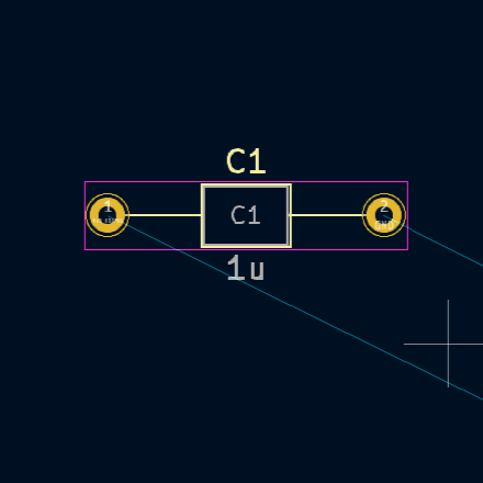 KiCAD 8 部品さがしお助けページ：部品７