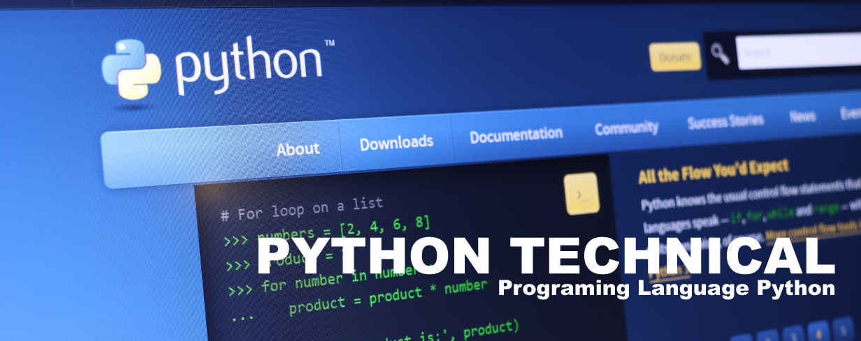 Programing-Language-Python
