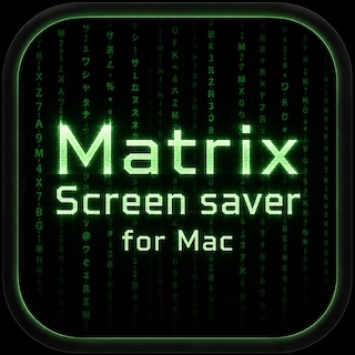 matrix-screensaver-mini
